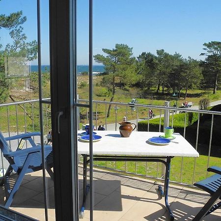 Strandoase-Whg-14 Ostseebad Heringsdorf Exterior foto